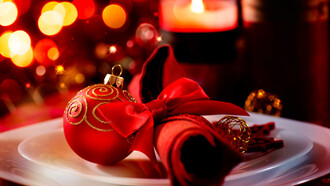 Las comidas navideñas suelen ser tan exquisitas como indigestas