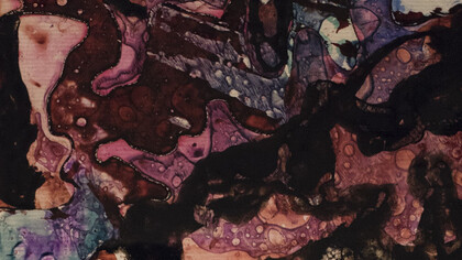 Mariella Busi De Logu, L'incantamento. Foto di Valeria Nonni