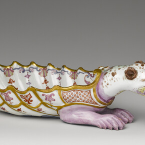 300 Years Of The Vienna Porcelain Manufactory. Courtesy of MAK