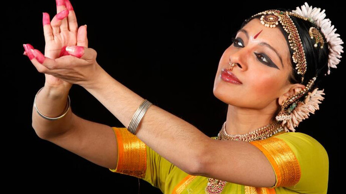 Aparna Ramaswamy, Photo: Ed Bock.
