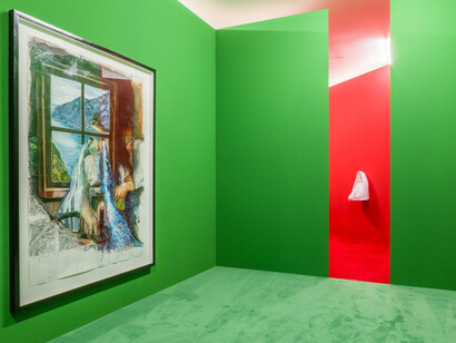 Thomas Lerooy. Courtesy of Museum Dhondt-Dhaenens