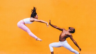 Artistas, músicos, deportistas o bailarines mejoran sus habilidades practicando, entrenado, esforzándose