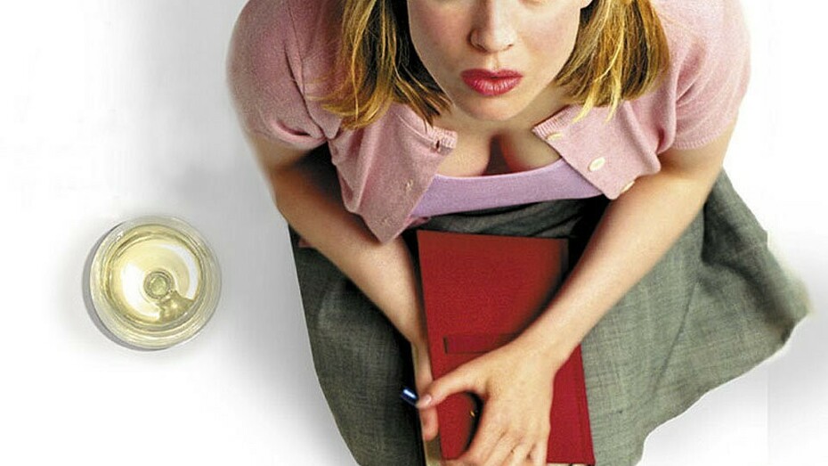 La actriz Renée Zellweger en el papel de Bridget Jones