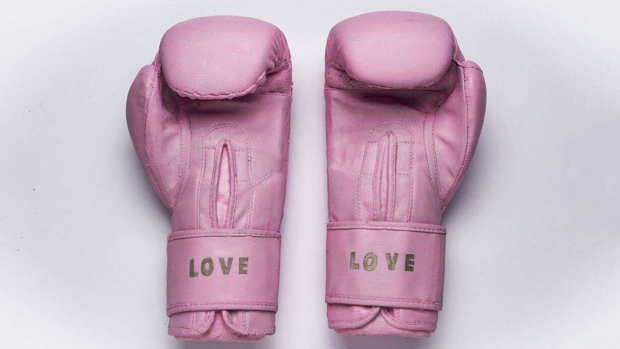 Levenson Silvia, In the name of love, 2025. Courtesy of Punto sull’arte Gallery