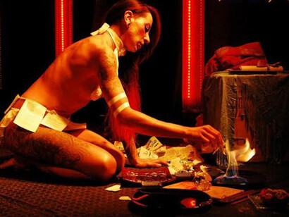 6. Manuela Maroli, The Phoenix, 2014 - Ph Sergio Cippo