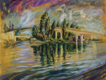 Source, François Lamore. Courtesy of Galerie Maeght