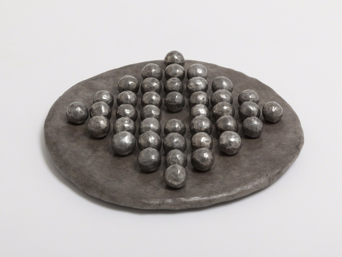 Faye Toogood, Solitaire / Moon, 2016. Courtesy of Friedman Benda