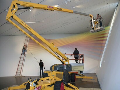 Mi Tierra, exhibition view. Courtesy of The Denver Art Museum (DAM)