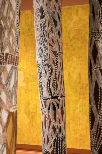 Marking the infinite. Courtesy of Phillips Collection