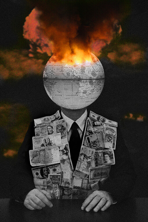 Gabriella Saniotto, Use Photography as a Weapon, 2012 
