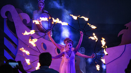 Al passo coi Templi. Il Risveglio degli Dei.