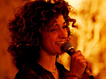 Chiara Minaldi. Nell'ottobre 2016 prende parte alla XII edizione del Premio Bianca d'Aponte con un inedito dal titolo "Un'anima", ottenendo un grande successo di critica e pubblico