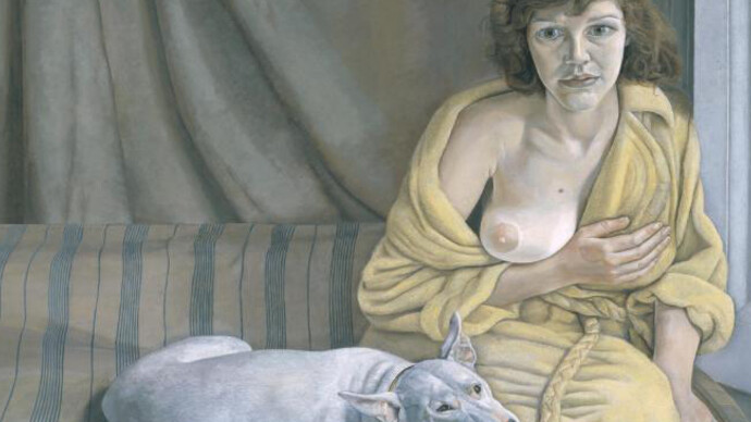 All Too Human. Courtesy of Tate 