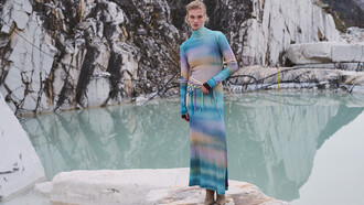 La nuova collezione Canessa FW 24/25 è un omaggio alla bellezza assoluta della natura e del cosmo