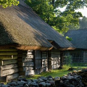 Roosta Farm. Courtesy of Estonian Open Air Museum
