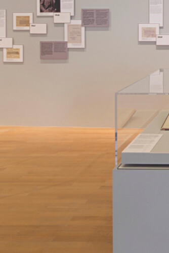 Stolen. Collected. Obscured. Courtesy of Museum für Angewandte Kunst