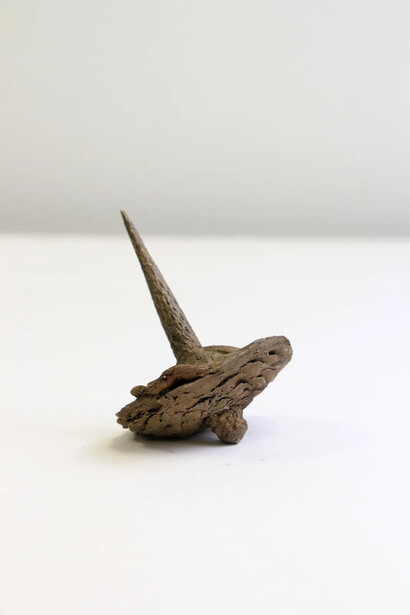 Lélia Demoisy, La vie en jeu IV (détail), 2025. Avec l'aimable autorisation de la Galerie By Lara Sedbon