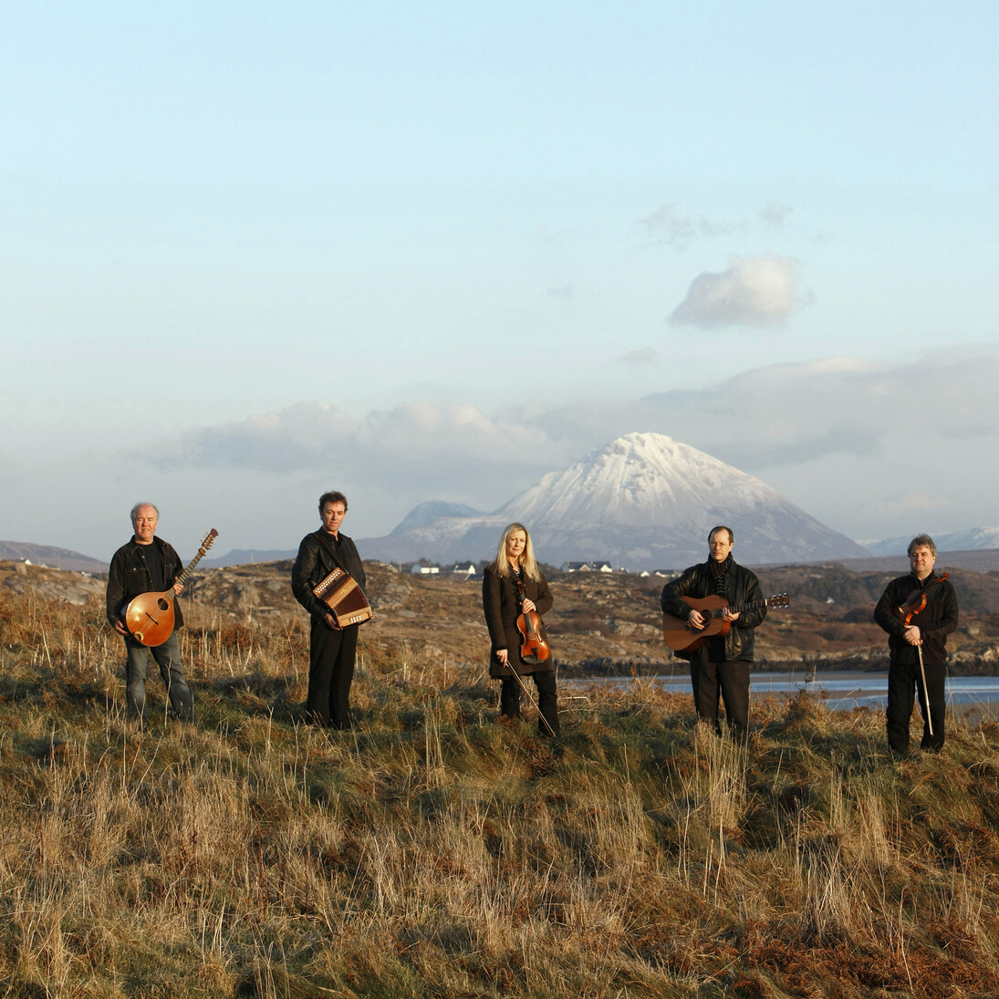 Colm Hogan, Altan Mount Errigal
