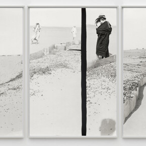 Lisa Oppenheim. Courtesy of The Approach