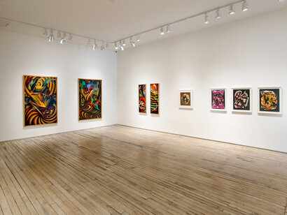 They Call Us Unidentified. Courtesy of Andrew Edlin Gallery