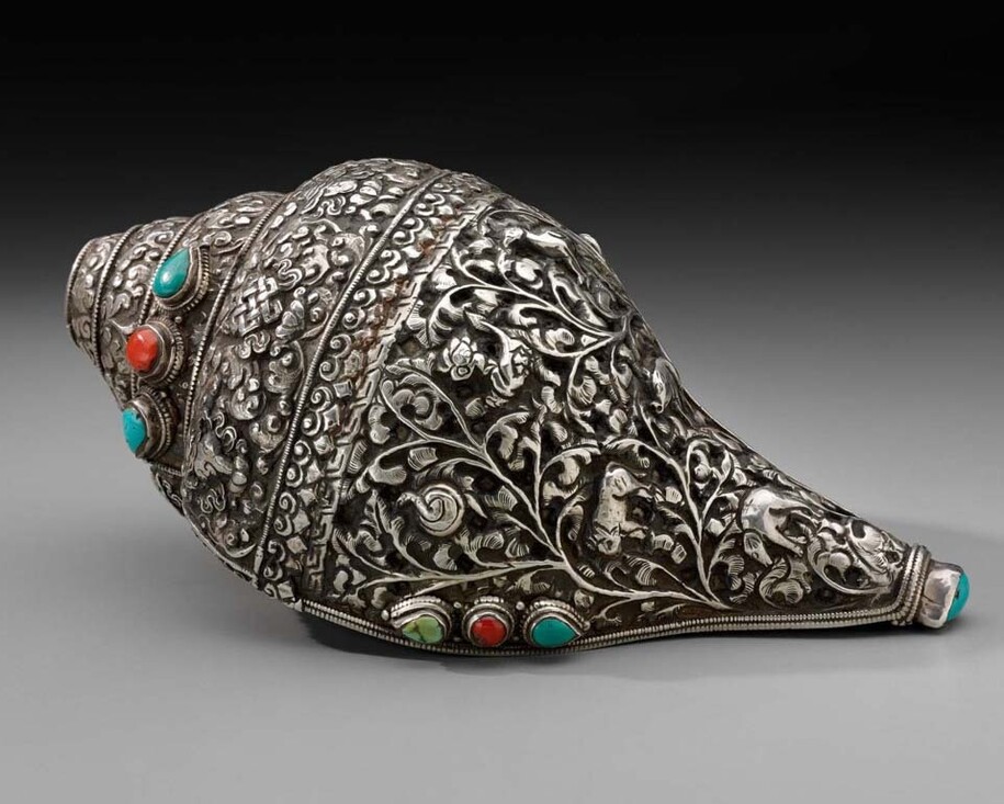 Musical Instruments. Courtesy of Museum of Fine Arts