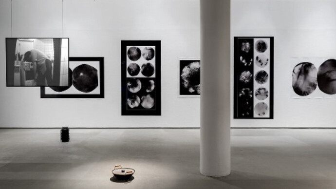 Mess. Courtesy of Tel Aviv Museum of Art