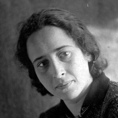 Hannah Arendt (1906-1975)