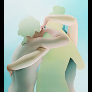 Now! Young Paint­ing in Germany. Courtesy of Kunstmuseum