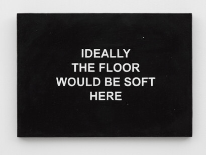 Laure Prouvost. Courtesy of Lisson Gallery