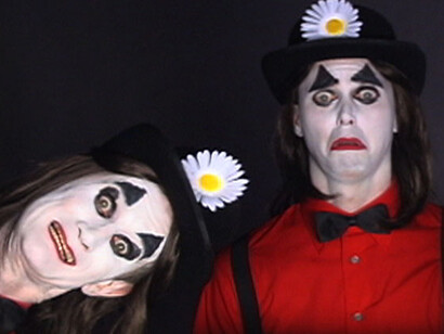 Mike Kelley. Courtesy of FRYE