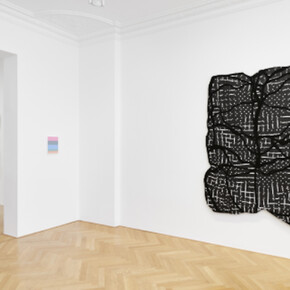 Jeremy DePrez, exhibition view. Courtesy of Galerie Max Hetzler