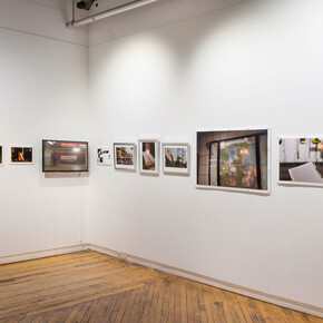 Ana Šašić, Before or through, exhibition view. Courtesy of Gallery 44