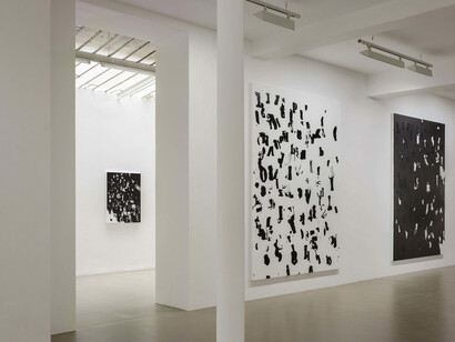 Glenn Ligon. Courtesy of Galerie Chantal Crousel