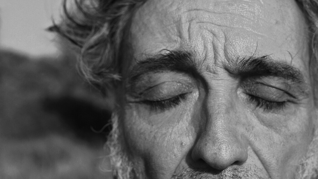 Alberto García-Alix, Un instante de eterno silencio, 2010, Photographie noir et blanc, © ADAGP Alberto García-Alix, Courtesy the artist and Kamel Mennour, Paris
