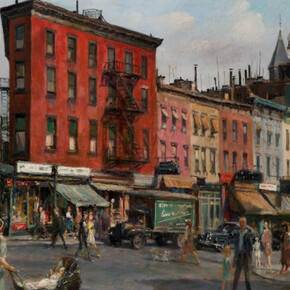 Hot List. Courtesy of Questroyal Fine Art