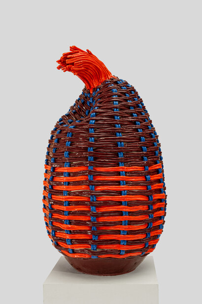 Xanthe Somers, Never an end to holding, 2026. Courtesy the Artist and October Gallery, London