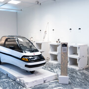 Various artists, The future is present, exhibition view. Courtesy of Designmuseum Danmark