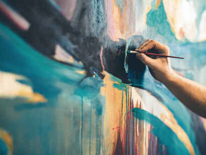 È molto più facile incontrare i sinestetici nel mondo dell’arte