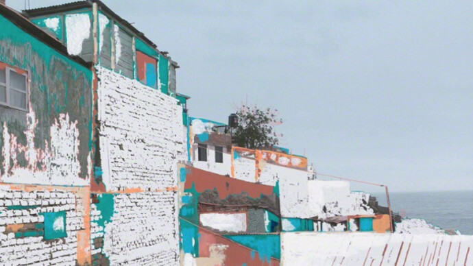 Macro | Micro. Courtesy of Avenue 12 Gallery