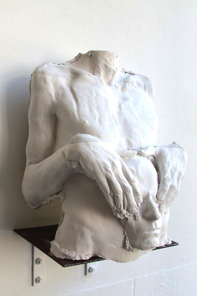 Domenico Fogliaro, x=Y, 2010