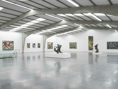 Antonius Höckelmann. Courtesy of Deweer Gallery