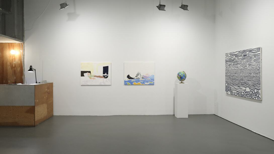 “Looking Back” -“Looking Back” - The 10th White Columns Annual
Selected by Matthew Higgs 