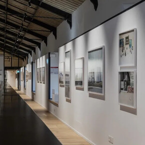 Silvia Camporesi, C’è un tempo e un luogo, exhibition view. Courtesy of z2o Sara Zanin Gallery