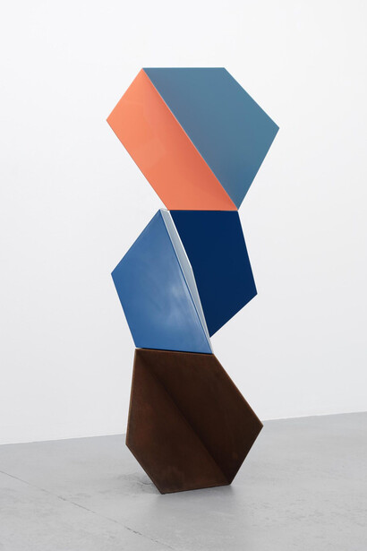 Henrik Eiben, Lazybone, 2025. Avec l’aimable autorisation de Galerie Lange + Pult