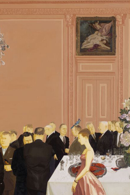 Honoré Sharrer. Courtesy of PAFA