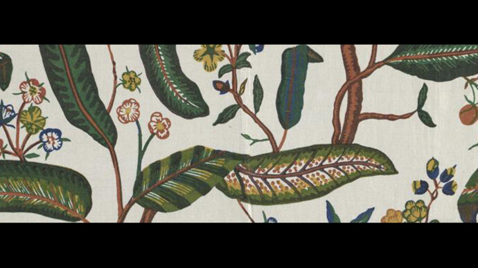 Color and Comfort. Courtesy of Cleveland Museum of Art