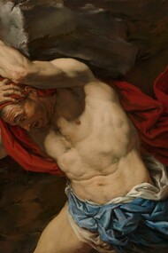 «Sísifo» (1660), Antonio Zanchi