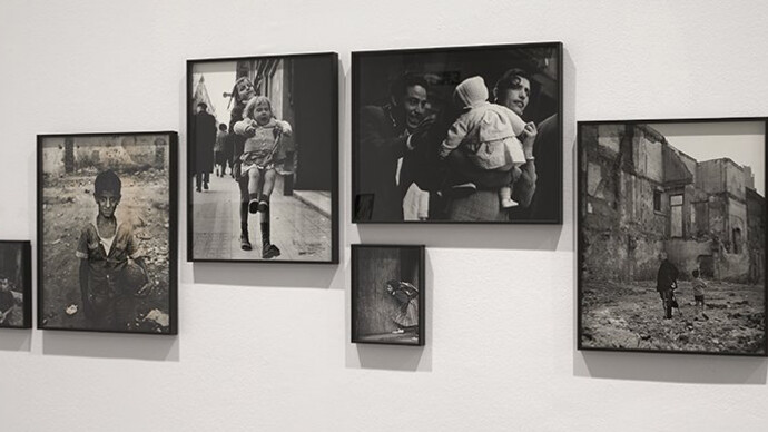 An Approach to Afal. Courtesy of Museo Nacional Centro de Arte Reina Sofía
