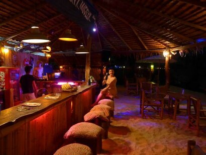 Pangea parte de la idea de mezcla de dos mundos: el europeo y el asiático