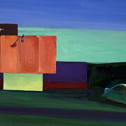 Margaret G. Still, Lust #4, 2024. Courtesy of Carrie Haddad Gallery